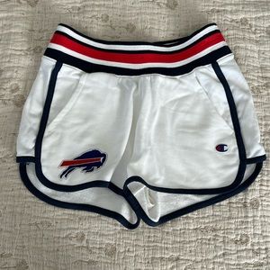 Buffalo Bills shorts